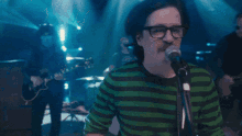 rivers cuomo rivers weezer beginning of the end orgasm