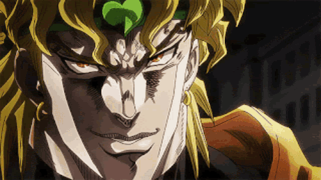 Jojo Heritage For the Future  Shadow Dio Timestop 