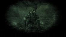 Metal Gear Solid Snake Eater GIF