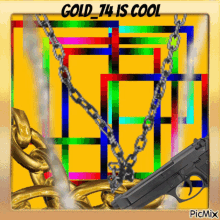 gold_74 album cool gangsta blood gang