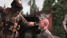 Eft Cease Your Heresy GIF - Eft Cease Your Heresy Hatchling GIFs
