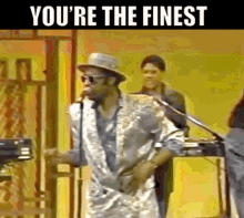Sos Band The Finest GIF - Sos Band The Finest 80s Music GIFs
