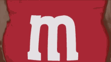 m and