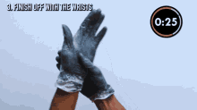 Finish Off With The Wrists Prince Ea GIF