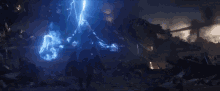Avengers Endgame Thor GIF - Avengers Endgame Thor Storm Breaker GIFs