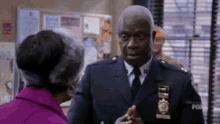 Brooklyn99 I Can Not Even GIF