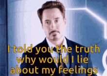 Iron Man What Can I Say GIF - Iron Man What Can I Say Just Saying GIFs