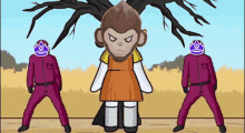 King Token Monkey Legends GIF