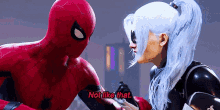 Spider Man Not Like That GIF - Spider Man Not Like That Its Not Like That GIFs