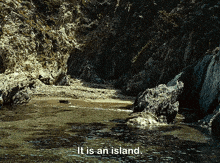 Its An Island Eden GIF - Its An Island Eden Peace GIFs
