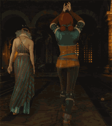 The Witcher Wrpg GIF - The Witcher Wrpg Action Rpg GIFs