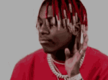 Lil Yatchy What Was That GIF - Lil Yatchy What Was That Nope GIFs