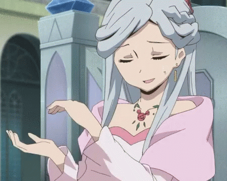 Anime Girl GIF - Anime Girl Clapping - Discover & Share GIFs