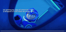 Megaman Toilet GIF - Megaman Toilet Smosh The Movie GIFs
