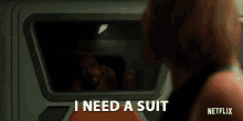 I Need A Suit New Suit GIF - I Need A Suit New Suit Desperate GIFs