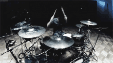 Drums GIF - Drums Drummer Fuck You GIFs