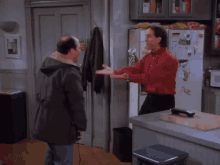 Seinfeld Fazik GIF - Seinfeld Fazik Jerry Seinfeld GIFs