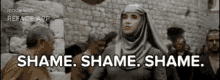 Jennifer Connelly Shame GIF - Jennifer Connelly Shame Shame On You GIFs