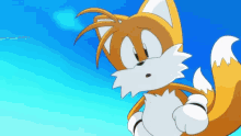 Sonic Tails GIF - Sonic Tails Friend GIFs