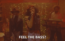 Feel The Bass Music GIF - Feel The Bass Music Sense GIFs