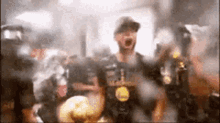 Steph Curry Champion GIF - Steph Curry Curry Champion GIFs