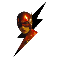 The Flash Theflashmovie Sticker - The Flash Theflashmovie Ezra Miller Stickers