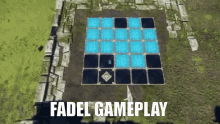 Fadel Gamescage GIF - Fadel Gamescage Sonic Frontiers GIFs