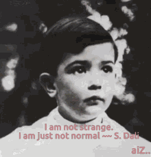 not strange