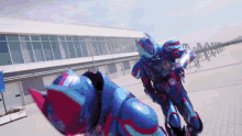 Kamen Rider Revice Kamen Rider Juuga GIF - Kamen Rider Revice Kamen Rider Juuga Kamen Rider Ultimate Revice GIFs