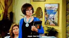 One Day At A Time Lydia Riera GIF