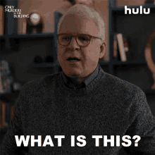 What Is This Charles Haden Savage GIF - What Is This Charles Haden Savage Steve Martin GIFs