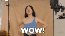 Wow Wendy GIF - Wow Wendy Withwendy GIFs
