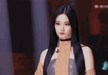 Xu Yiyang Yiyang GIF - Xu Yiyang Yiyang Doll Face GIFs
