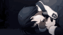 Kirito Crying GIF - Kirito Crying Rage GIFs