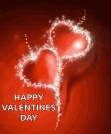 Happy Valentines Day Bling GIF