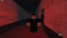 a screenshot of a video game with an empty button on the bottom right
