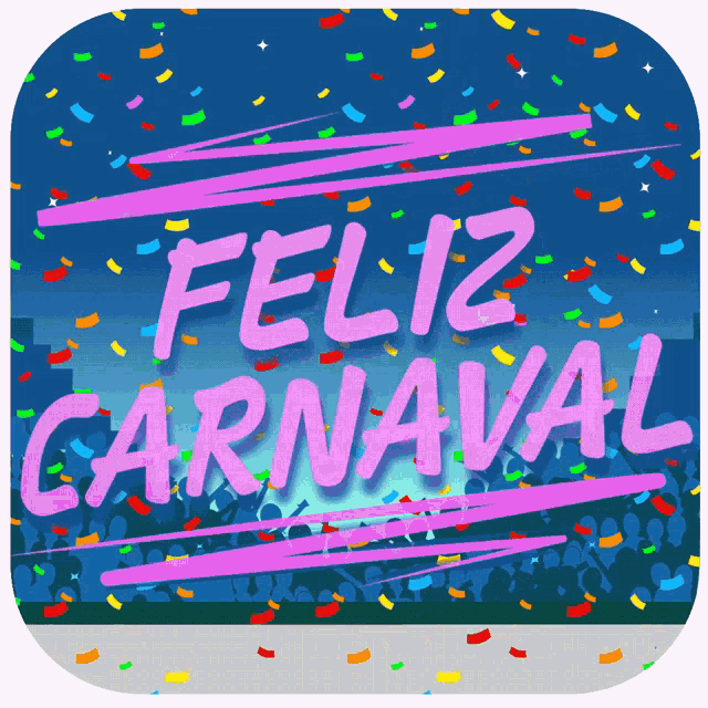 Carnaval Feliz Carnaval Sticker - Carnaval Feliz Carnaval Capybara -  Discover & Share GIFs