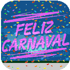 Carnaval Feliz Carnaval Sticker - Carnaval Feliz Carnaval Capybara Stickers