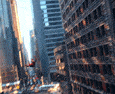 The Amazing Spiderman The Amazing Spiderman 2 GIF