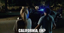 California Eh California GIF - California Eh California Knocked Up GIFs
