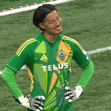 Laughing Major League Soccer GIF