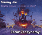 Szalony Joe Helenka GIF - Szalony Joe Helenka Crazy Joe GIFs