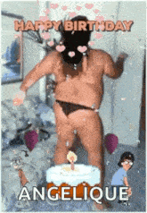 Letsparty Party GIF - Letsparty Party Happybirthday GIFs