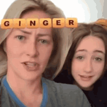 Ginger Oh GIF - Ginger Oh Wordscramble GIFs