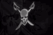 Pirate Flag GIF