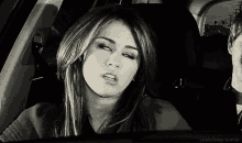 Thinking Hannah Montanan GIF - Thinking Hannah Montanan Miley Cyrus GIFs