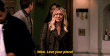 How I Met Your Father Sophie GIF - How I Met Your Father Sophie Wow Love Your Place GIFs