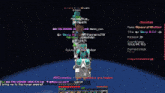 a screenshot of a video game with the name talvoran on the top