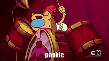 3dog Band Loubie GIF - 3dog Band Loubie Pankie GIFs