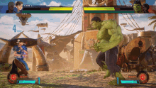 Street Fighter Chunli GIF - Street Fighter Chunli Hulk GIFs